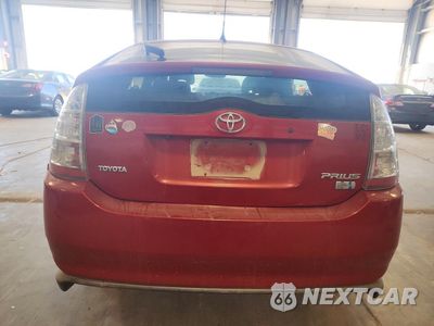 Zdjęcie 6 z 13 samochodu: 2007 TOYOTA PRIUS BASE VIN:JTDKB20U177680431 - miniatura