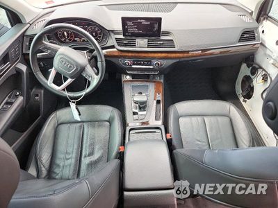 Zdjęcie 8 z 14 samochodu: 2020 AUDI Q5 PREMIUM PLUS VIN:WA1BNAFY3L2041027 - miniatura