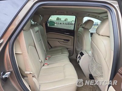 Zdjęcie 10 z 12 samochodu: 2015 CADILLAC SRX LUXURY COLLECTION VIN:3GYFNEE34FS570297 - miniatura