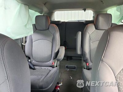 Zdjęcie 10 z 13 samochodu: 2010 CHEVROLET TRAVERSE LT VIN:1GNLVGED7AJ246596 - miniatura