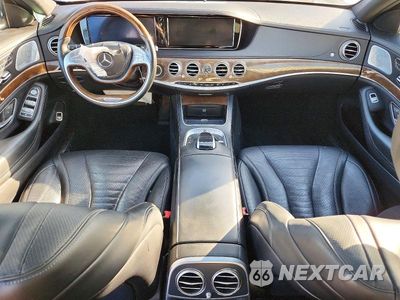 Zdjęcie 8 z 12 samochodu: 2015 MERCEDES-BENZ S 550 4MATIC VIN:WDDUG8FB7FA145582 - miniatura
