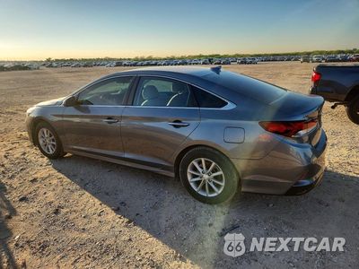 Drugie zdjęcie samochodu z przodu: 2018 HYUNDAI SONATA ECO VIN:5NPE24AA8JH696111 - miniatura