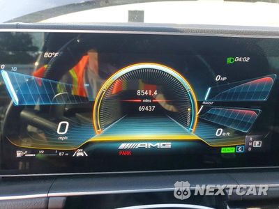 Zdjęcie 9 z 12 samochodu: 2022 MERCEDES-BENZ GLE COUPE AMG 53 4MATIC VIN:4JGFD6BB2NA708778 - miniatura