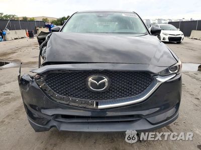 Piąte zdjęcie samochodu w środku: 2020 MAZDA CX-5 SPORT VIN:JM3KFABMXL0803567 - miniatura