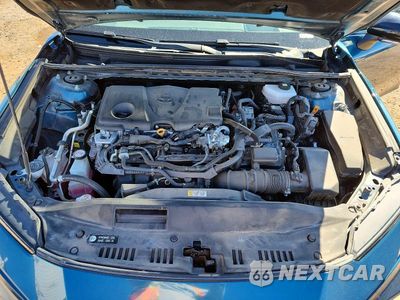 Zdjęcie 11 z 13 samochodu: 2025 TOYOTA CAMRY XSE VIN:4T1DAACK1SU035851 - miniatura