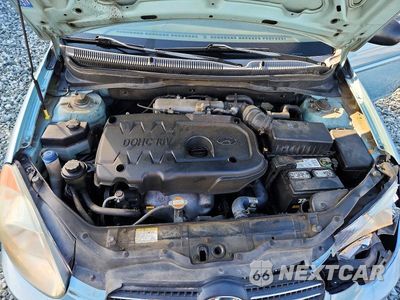 Zdjęcie 11 z 12 samochodu: 2008 HYUNDAI ACCENT GLS VIN:KMHCN46C68U195254 - miniatura