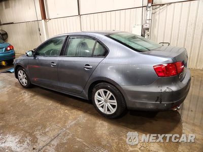 Drugie zdjęcie samochodu z przodu: 2011 VOLKSWAGEN JETTA SE VIN:3VWDX7AJ5BM330467 - miniatura