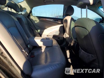 Zdjęcie 10 z 12 samochodu: 2014 HYUNDAI SONATA HYBRID VIN:KMHEC4A49EA110290 - miniatura