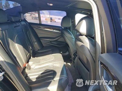 Zdjęcie 10 z 12 samochodu: 2018 BMW 530 I VIN:WBAJA5C55JWA57508 - miniatura