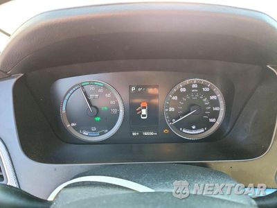 Zdjęcie 9 z 12 samochodu: 2017 HYUNDAI SONATA PLUG-IN HYBRID VIN:KMHE14L28HA065476 - miniatura