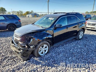 2014 CHEVROLET EQUINOX LT 2GNALBEK3E6284571 - główne zdjęcie licytacji z USA - miniatura