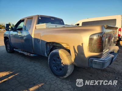 Drugie zdjęcie samochodu z przodu: 2011 CHEVROLET SILVERADO K1500 LT VIN:1GCRKSE37BZ324299 - miniatura