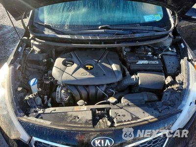 Zdjęcie 11 z 13 samochodu: 2016 KIA FORTE5 LX VIN:KNAFK5A84G5581910 - miniatura