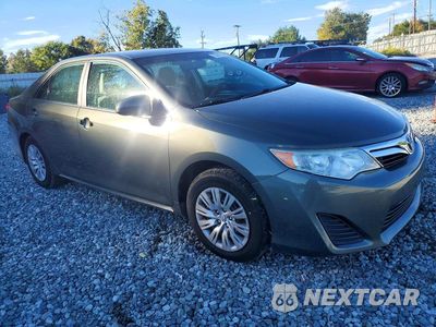 Czwarte zdjęcie samochodu z boku: 2012 TOYOTA CAMRY LE VIN:4T1BF1FKXCU632163 - miniatura