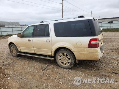 Drugie zdjęcie samochodu z przodu: 2014 FORD EXPEDITION EL LIMITED VIN:1FMJK2A56EEF65976 - miniatura