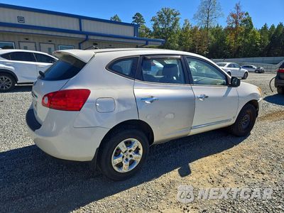 Trzecie zdjęcie samochodu z tyłu: 2011 NISSAN ROGUE S VIN:JN8AS5MT3BW158451 - miniatura