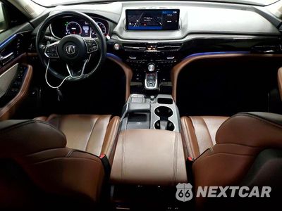 Zdjęcie 8 z 13 samochodu: 2022 ACURA MDX ADVANCE VIN:5J8YE1H81NL040423 - miniatura