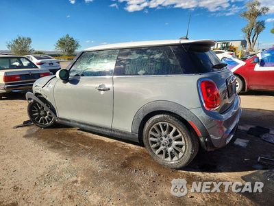 Drugie zdjęcie samochodu z przodu: 2017 MINI COOPER S VIN:WMWXP7C34H2A45662 - miniatura