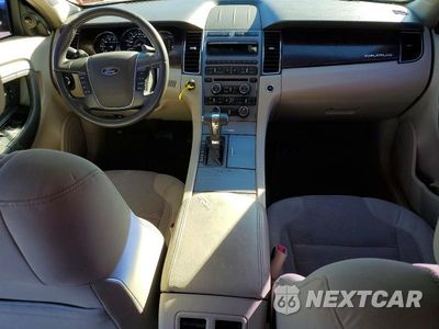 Zdjęcie 8 z 12 samochodu: 2012 FORD TAURUS SEL VIN:1FAHP2EW3CG113563 - miniatura