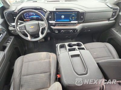 Zdjęcie 8 z 13 samochodu: 2024 CHEVROLET SILVERADO K1500 LT VIN:1GCUDDED7RZ321826 - miniatura