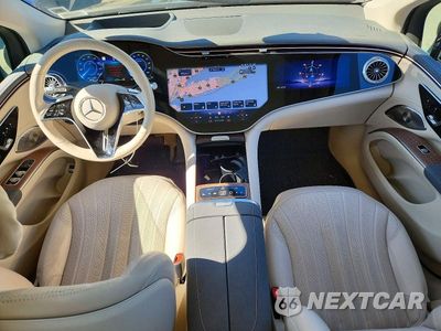Zdjęcie 8 z 13 samochodu: 2024 MERCEDES-BENZ EQS SUV 450+ VIN:4JGDM2DB7RA033139 - miniatura