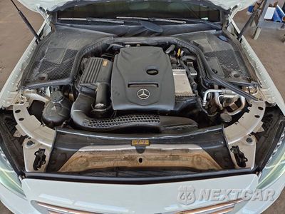 Zdjęcie 11 z 12 samochodu: 2017 MERCEDES-BENZ C 300 4MATIC VIN:55SWF4KB5HU187567 - miniatura