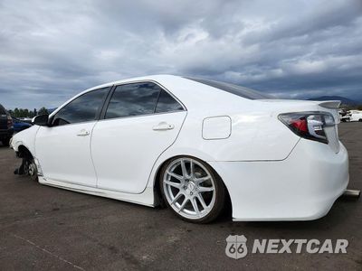 Drugie zdjęcie samochodu z przodu: 2013 TOYOTA CAMRY SE VIN:4T1BF1FK7DU210305 - miniatura