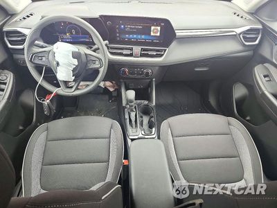 Zdjęcie 8 z 14 samochodu: 2026 CHEVROLET TRAILBLAZER LS VIN:KL79MNSL6TB183507 - miniatura