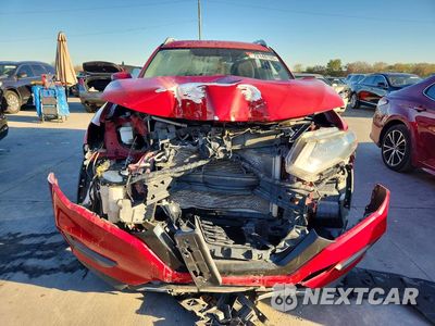 Piąte zdjęcie samochodu w środku: 2017 NISSAN ROGUE SV VIN:JN8AT2MT3HW393033 - miniatura