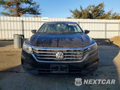 Piąte zdjęcie samochodu w środku: 2021 VOLKSWAGEN PASSAT S VIN:1VWAA7A31MC018253 - miniatura