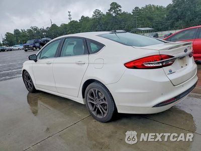 Drugie zdjęcie samochodu z przodu: 2018 FORD FUSION SE VIN:3FA6P0HD8JR153214 - miniatura