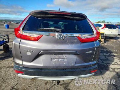Zdjęcie 6 z 13 samochodu: 2019 HONDA CR-V EX VIN:7FARW2H57KE039095 - miniatura