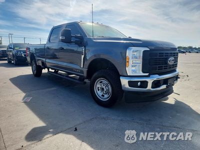 Czwarte zdjęcie samochodu z boku: 2024 FORD F250 SUPER DUTY VIN:1FT7W2BT6REE85616 - miniatura
