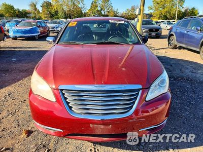Piąte zdjęcie samochodu w środku: 2013 CHRYSLER 200 LIMITED VIN:1C3CCBCG7DN504518 - miniatura