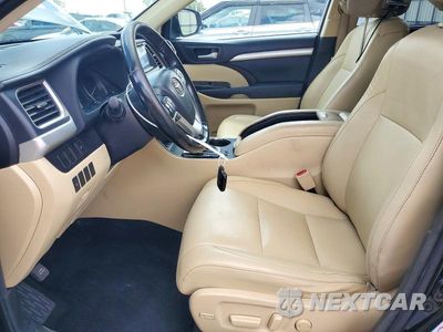 Zdjęcie 7 z 13 samochodu: 2015 TOYOTA HIGHLANDER XLE VIN:5TDKKRFH8FS061882 - miniatura