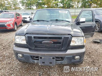 Piąte zdjęcie samochodu w środku: 2006 FORD RANGER SUPER CAB VIN:1FTZR45E06PA32648 - miniatura