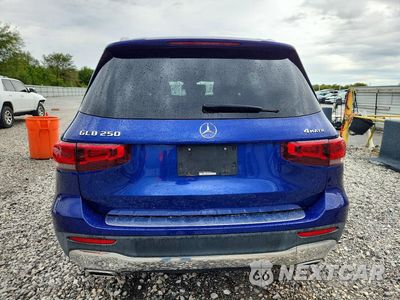 Zdjęcie 6 z 13 samochodu: 2020 MERCEDES-BENZ GLB 250 4MATIC VIN:W1N4M4HBXLW032449 - miniatura