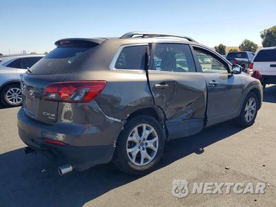 Trzecie zdjęcie samochodu z tyłu: 2015 MAZDA CX-9 TOURING VIN:JM3TB3CV3F0457367 - miniatura
