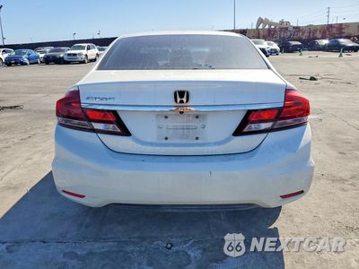 Zdjęcie 6 z 13 samochodu: 2014 HONDA CIVIC EXL VIN:19XFB2F90EE217973 - miniatura