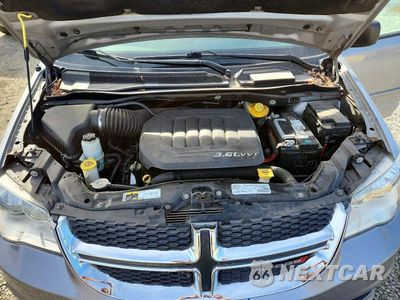Zdjęcie 12 z 13 samochodu: 2017 DODGE GRAND CARAVAN SE VIN:2C4RDGBG4HR563388 - miniatura