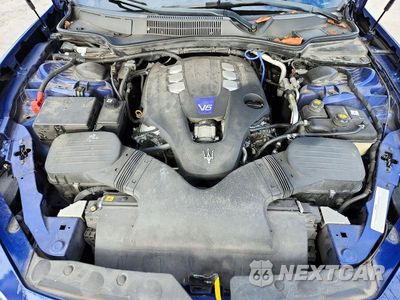 Zdjęcie 11 z 12 samochodu: 2017 MASERATI GHIBLI S VIN:ZAM57RSA0H1226293 - miniatura
