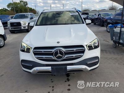 Piąte zdjęcie samochodu w środku: 2020 MERCEDES-BENZ GLE 450 4MATIC VIN:4JGFB5KB1LA110002 - miniatura