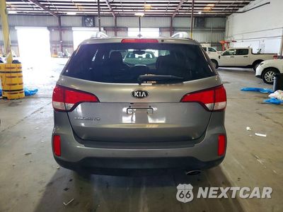 Zdjęcie 6 z 13 samochodu: 2014 KIA SORENTO LX VIN:5XYKTCA60EG506224 - miniatura