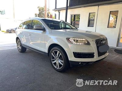 2013 AUDI Q7 PREMIUM PLUS WA1LGAFE5DD017032 - główne zdjęcie licytacji z USA - miniatura