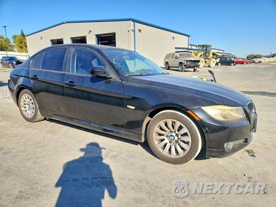 Czwarte zdjęcie samochodu z boku: 2009 BMW 328 I SULEV VIN:WBAPH53539A437507 - miniatura