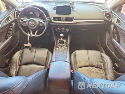 Zdjęcie 8 z 13 samochodu: 2017 MAZDA 3 TOURING VIN:JM1BN1L31H1143650 - miniatura