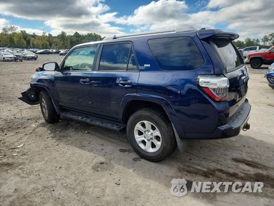 Drugie zdjęcie samochodu z przodu: 2018 TOYOTA 4RUNNER SR5 PREMIUM VIN:JTEBU5JR8J5580668 - miniatura