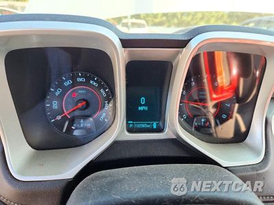 Zdjęcie 9 z 12 samochodu: 2013 CHEVROLET CAMARO LS VIN:2G1FA1E35D9198319 - miniatura