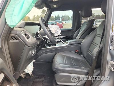 Zdjęcie 7 z 12 samochodu: 2025 MERCEDES-BENZ G 550 VIN:W1NWH1AB9SX013535 - miniatura