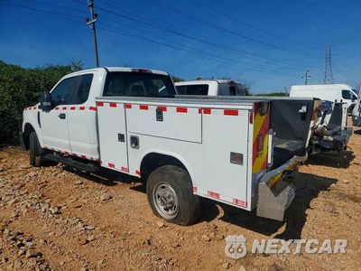 Drugie zdjęcie samochodu z przodu: 2019 FORD F250 SUPER DUTY VIN:1FT7X2B68KED86406 - miniatura